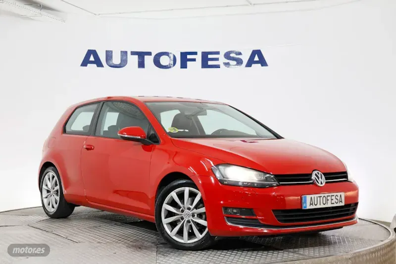 volkswagen golf 2013 / 175.000km. foto grande (3)