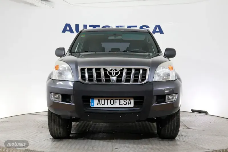 toyota land cruiser 2003 / 401.000km. foto grande (2)
