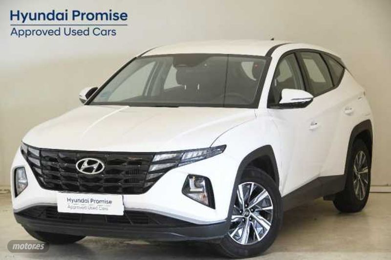 Hyundai Tucson 1.6 TGDI Klass 4x2 de 2024 con 29.765 Km por 23.990 EUR. en A Coruna