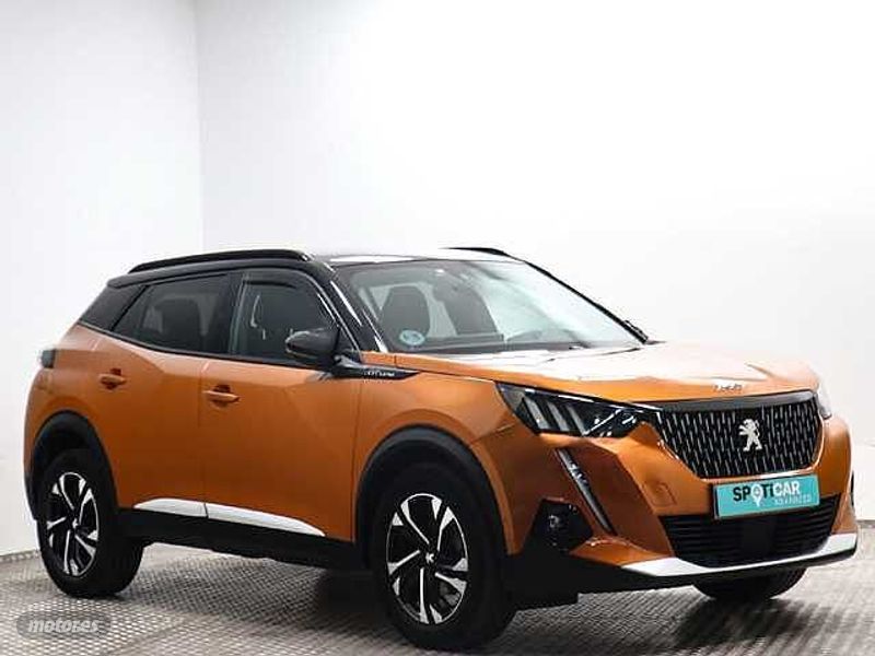 Foto peugeot 2008 2020 / 40.662km.