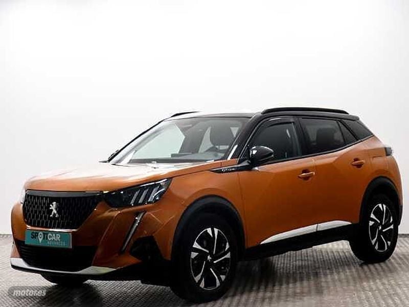 peugeot 2008 2020 / 40.662km. foto grande (3)