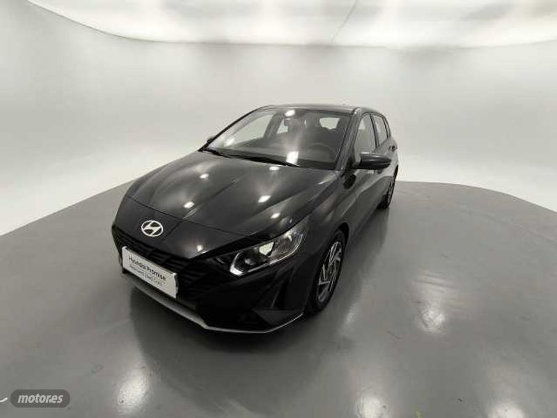 Foto hyundai i20 2024 / 19.841km.