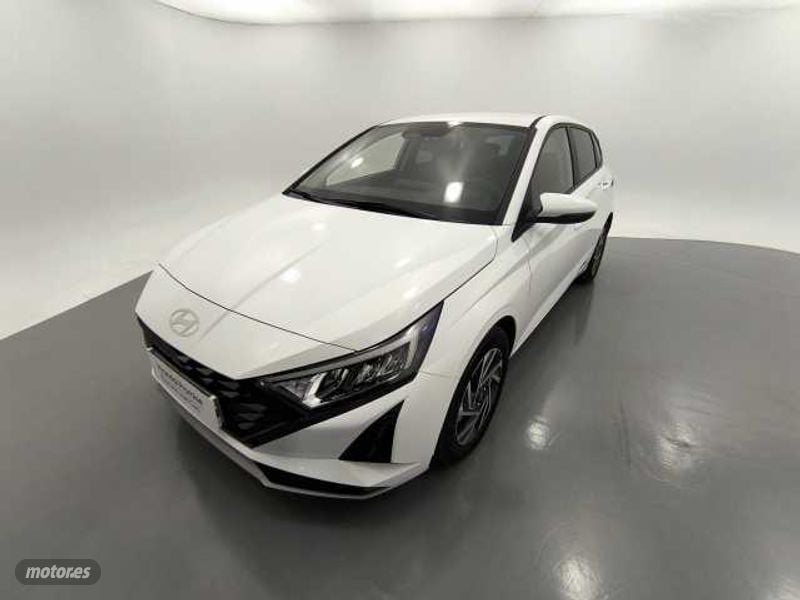 Foto hyundai i20 2024 / 18.052km.