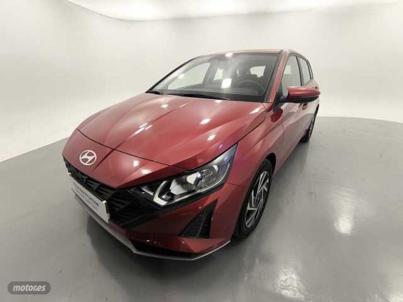 Foto hyundai i20 2024 / 16.921km.