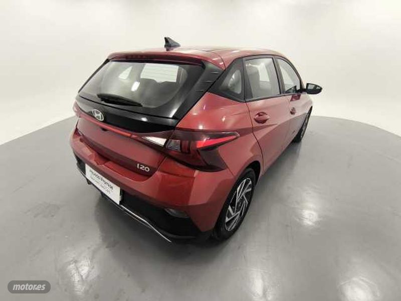 hyundai i20 2024 / 16.921km. foto grande (2)