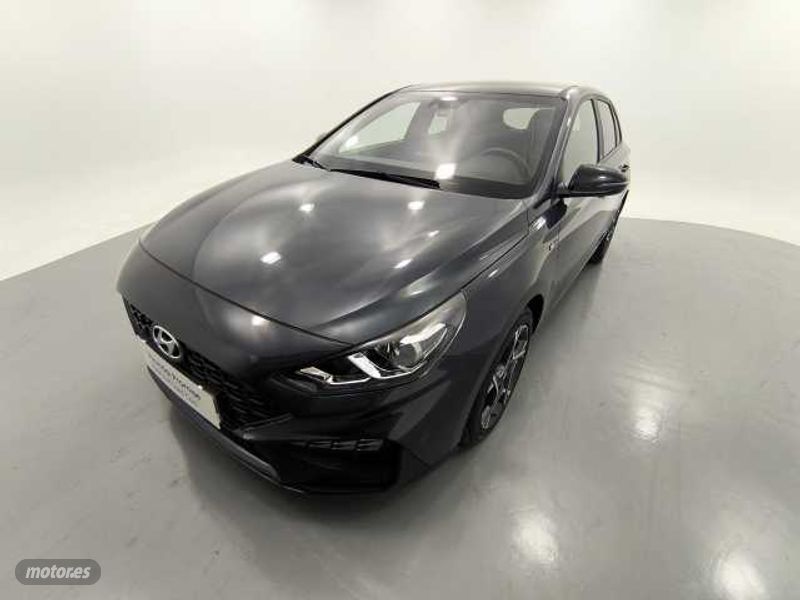 Foto hyundai i30 2024 / 19.548km.