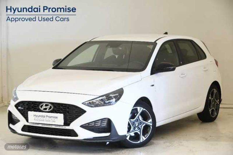 Hyundai i30 1.0 TGDI N Line 30A 120 de 2024 con 22.126 Km por 20.290 EUR. en Madrid