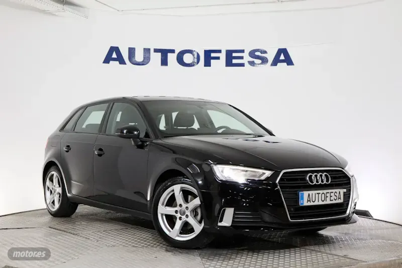 audi a3 2018 / 102.300km. foto grande (3)