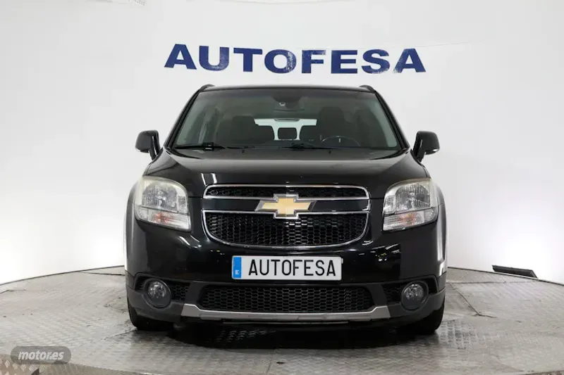 chevrolet orlando 2012 / 124.500km. foto grande (2)