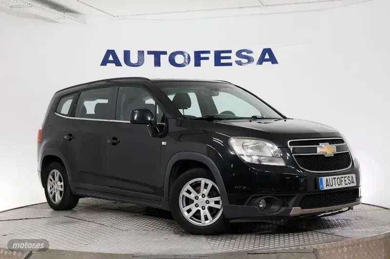 chevrolet orlando 2012 / 124.500km. foto grande (3)