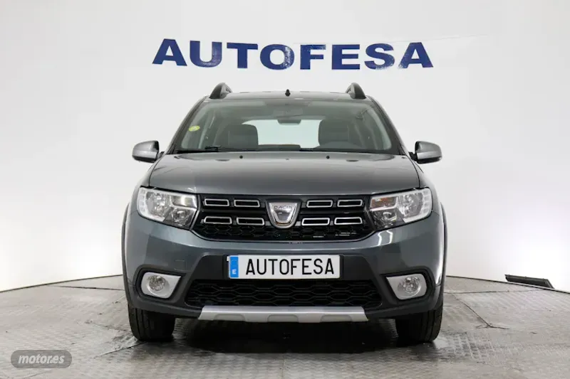 dacia sandero 2017 / 118.800km. foto grande (2)