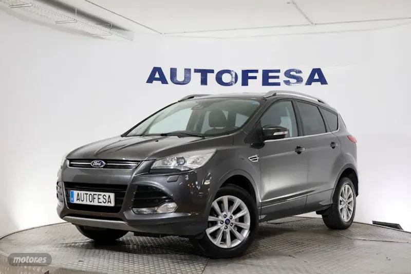 Foto ford kuga 2014 / 180.100km.
