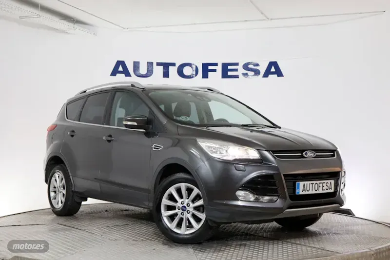 ford kuga 2014 / 180.100km. foto grande (3)