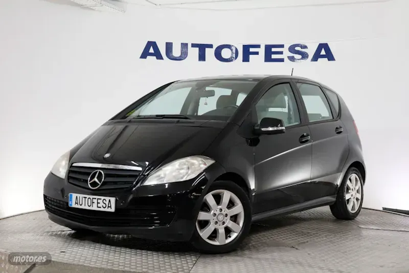 mercedes clase a 2011 / 125.200km. foto grande (1)