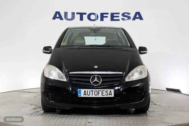 mercedes clase a 2011 / 125.200km. foto grande (2)