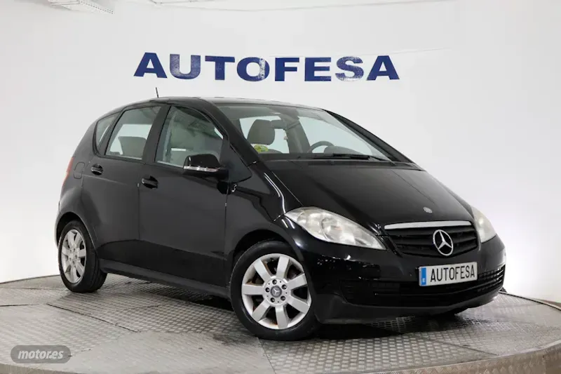 mercedes clase a 2011 / 125.200km. foto grande (3)