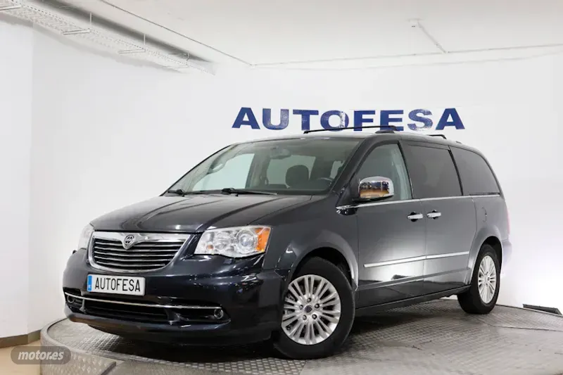 Foto lancia voyager 2014 / 200.900km.