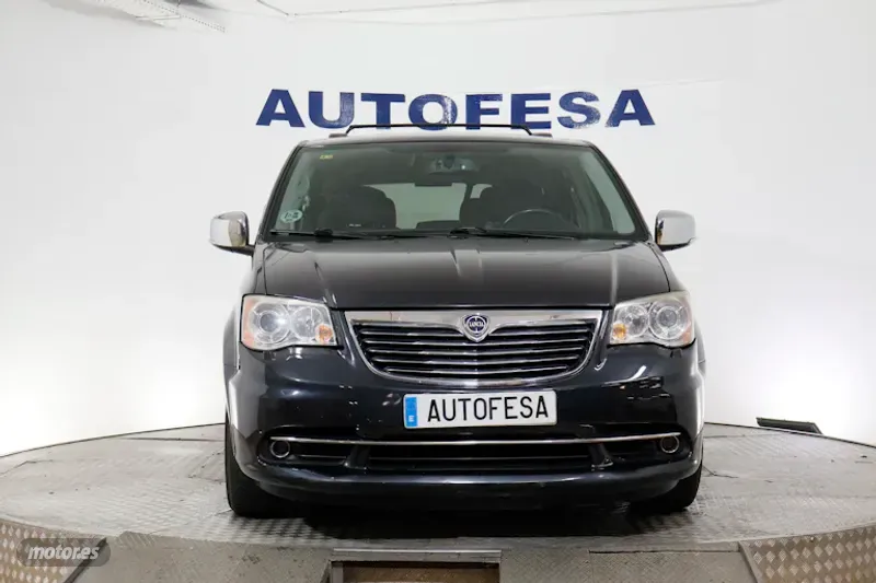 lancia voyager 2014 / 200.900km. foto grande (2)