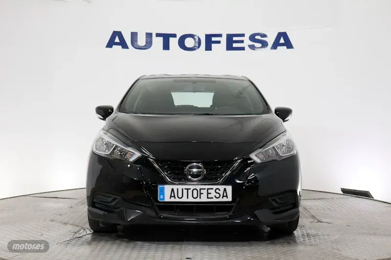 nissan micra 2021 / 17.900km. foto grande (2)