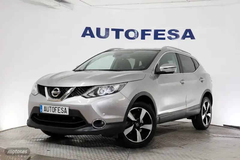 Foto nissan qashqai 2015 / 86.200km.