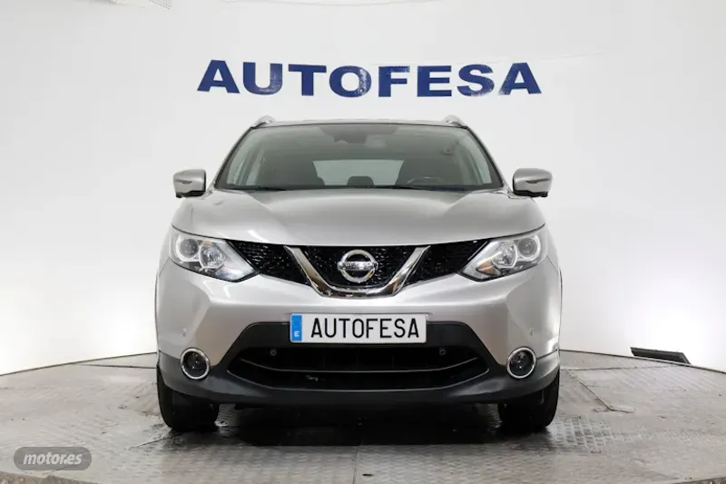 nissan qashqai 2015 / 86.200km. foto grande (2)