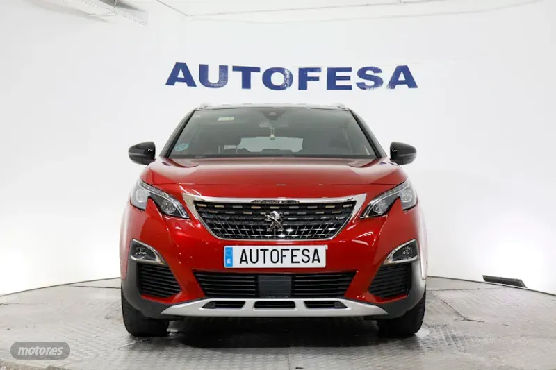 peugeot 3008 2018 / 99.300km. foto grande (2)