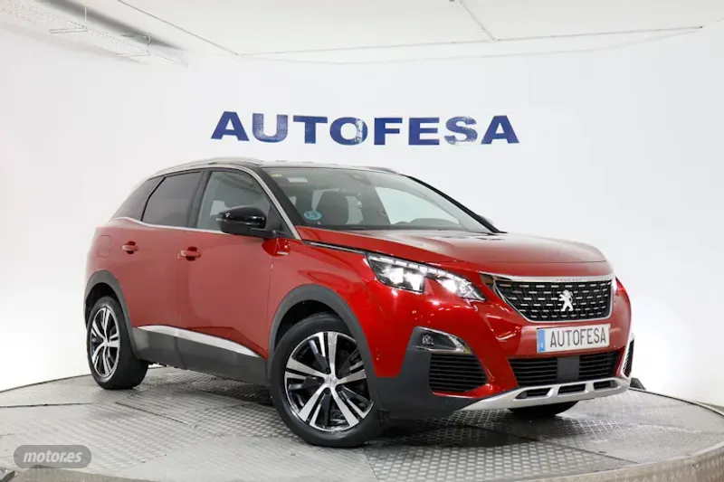 peugeot 3008 2018 / 99.300km. foto grande (3)