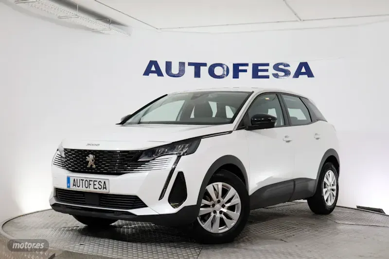 Foto peugeot 3008 2022 / 38.302km.