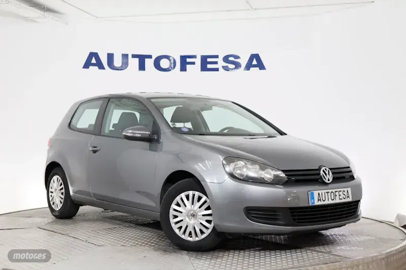 volkswagen golf 2011 / 123.200km. foto grande (3)