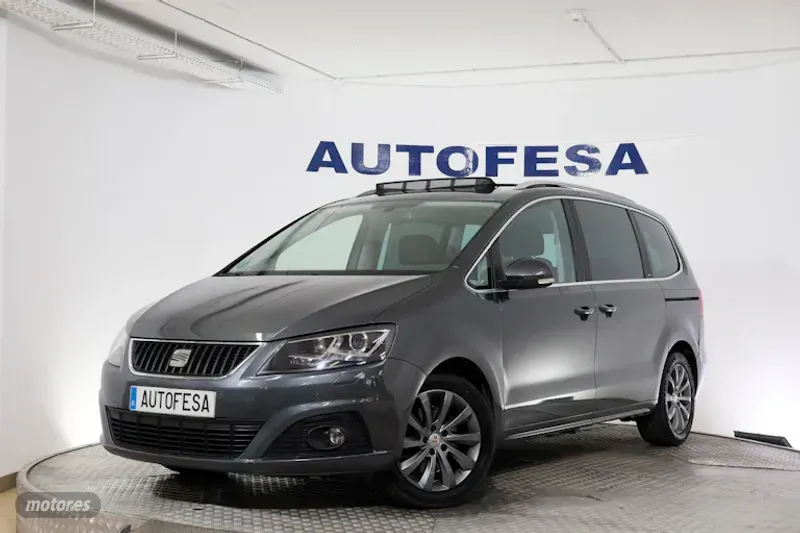 Foto seat alhambra 2015 / 141.100km.