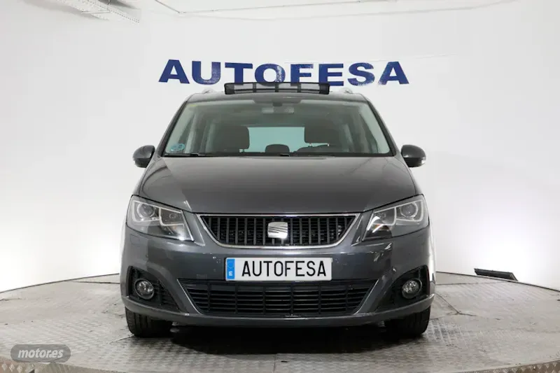 seat alhambra 2015 / 141.100km. foto grande (2)