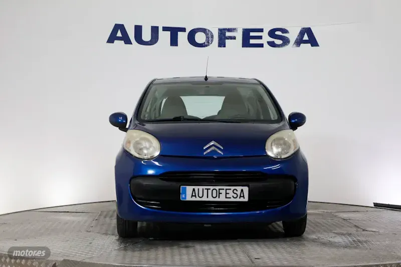 citroen c1 2006 / 148.500km. foto grande (2)