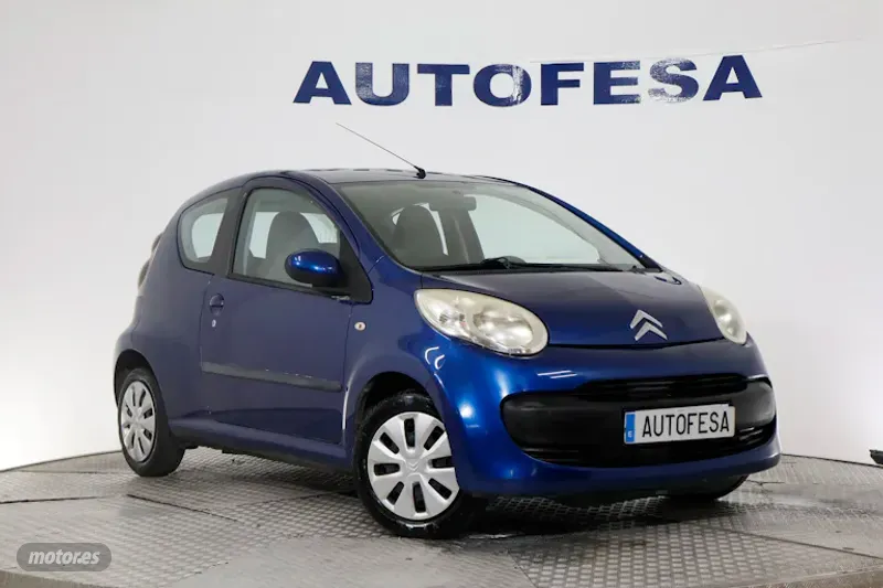 citroen c1 2006 / 148.500km. foto grande (3)
