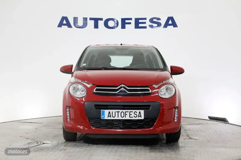 citroen c1 2017 / 55.421km. foto grande (2)