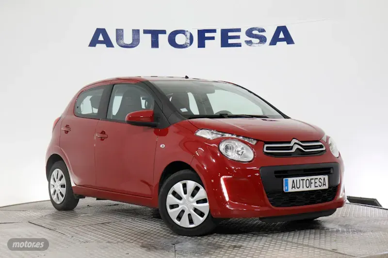 citroen c1 2017 / 55.421km. foto grande (3)
