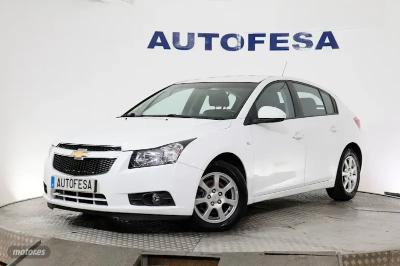 chevrolet cruze 2012 / 116.500km. foto grande (1)