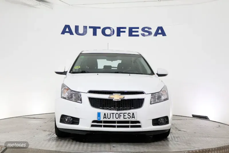 chevrolet cruze 2012 / 116.500km. foto grande (2)