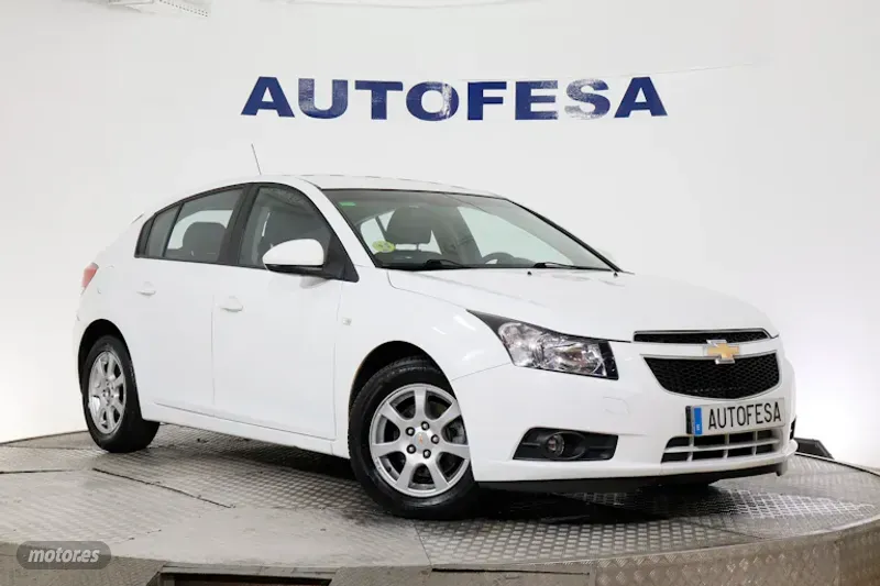 chevrolet cruze 2012 / 116.500km. foto grande (3)