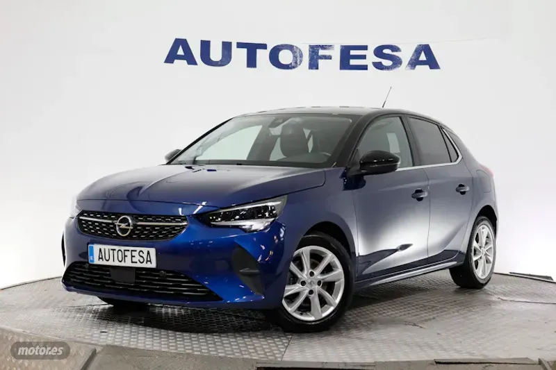 Foto opel corsa 2021 / 40.400km.