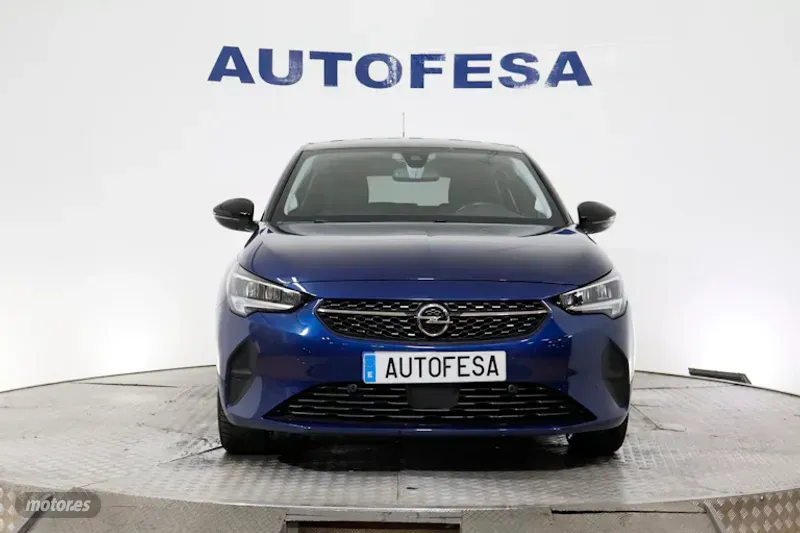 opel corsa 2021 / 40.400km. foto grande (2)