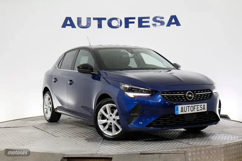 opel corsa 2021 / 40.400km. foto grande (3)