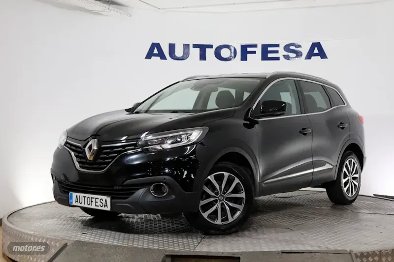 Foto renault kadjar 2016 / 122.800km.