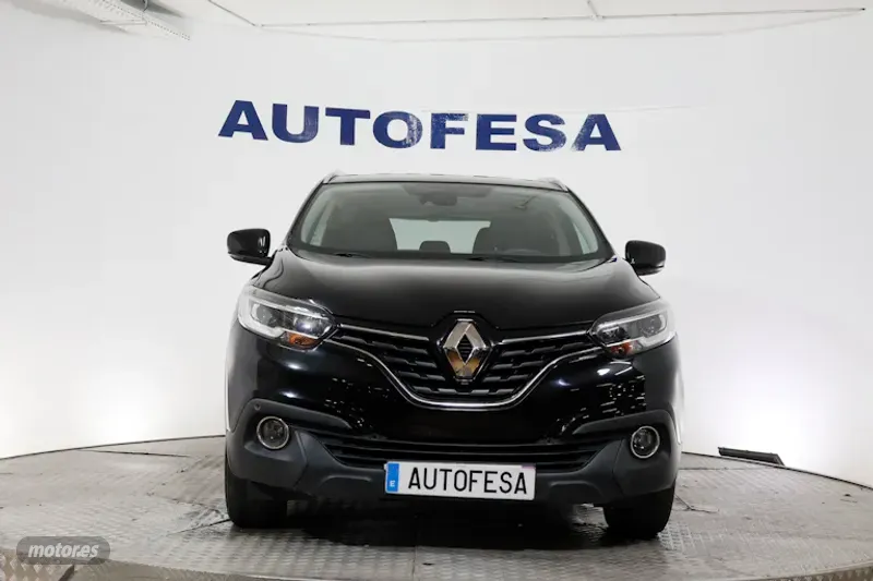 renault kadjar 2016 / 122.800km. foto grande (2)
