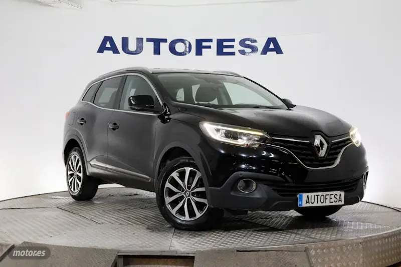 renault kadjar 2016 / 122.800km. foto grande (3)