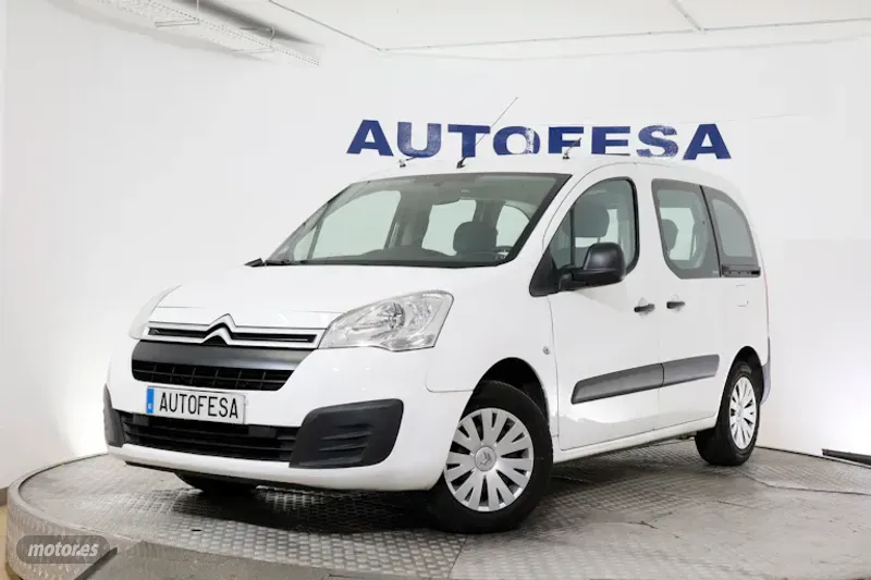 citroen berlingo 2017 / 62.600km.