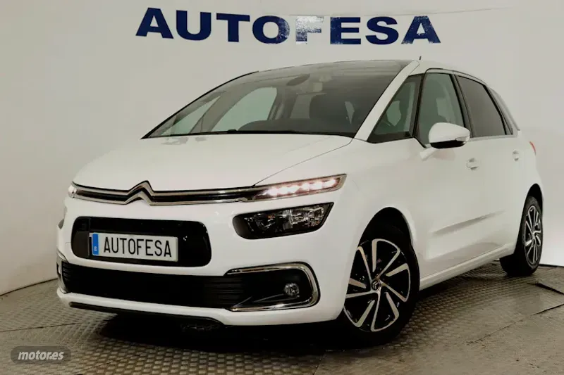 citroen c4 spacetourer 2019 / 84.000km.