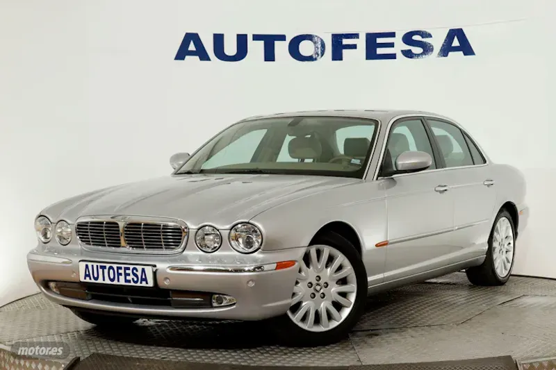 jaguar xj 2003 / 171.259km.