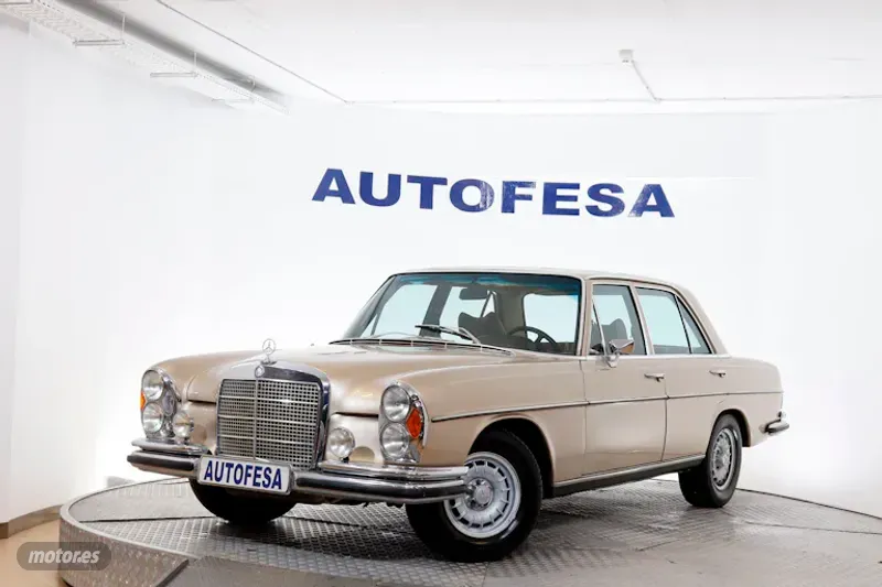 mercedes 280 1979 / 111.800km.