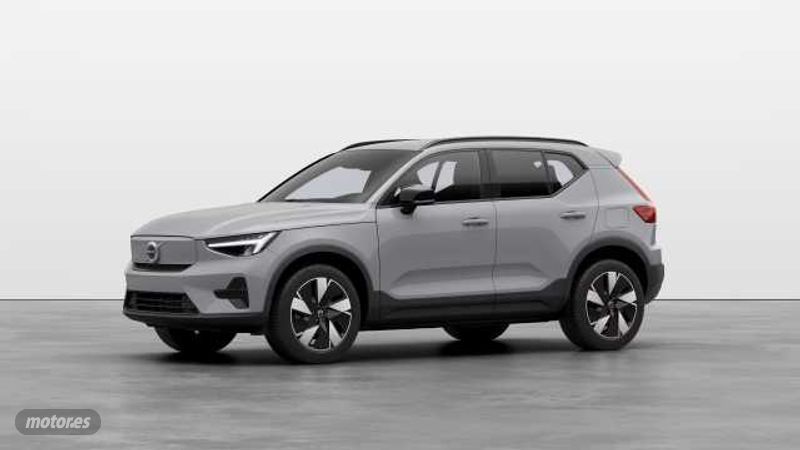 Foto volvo xc40 2025 / 1km.