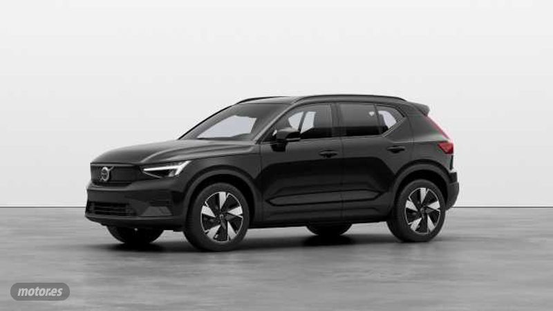 Foto volvo xc40 2025 / 1km.